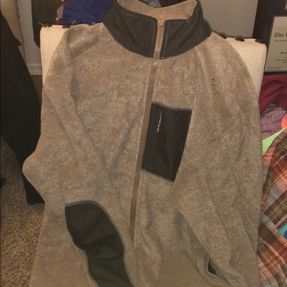 Kavu Zip down jacket